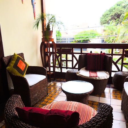 Lima Wari Hotel Boutique Exterior foto