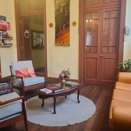 Lima Wari Hotel Boutique Exterior foto