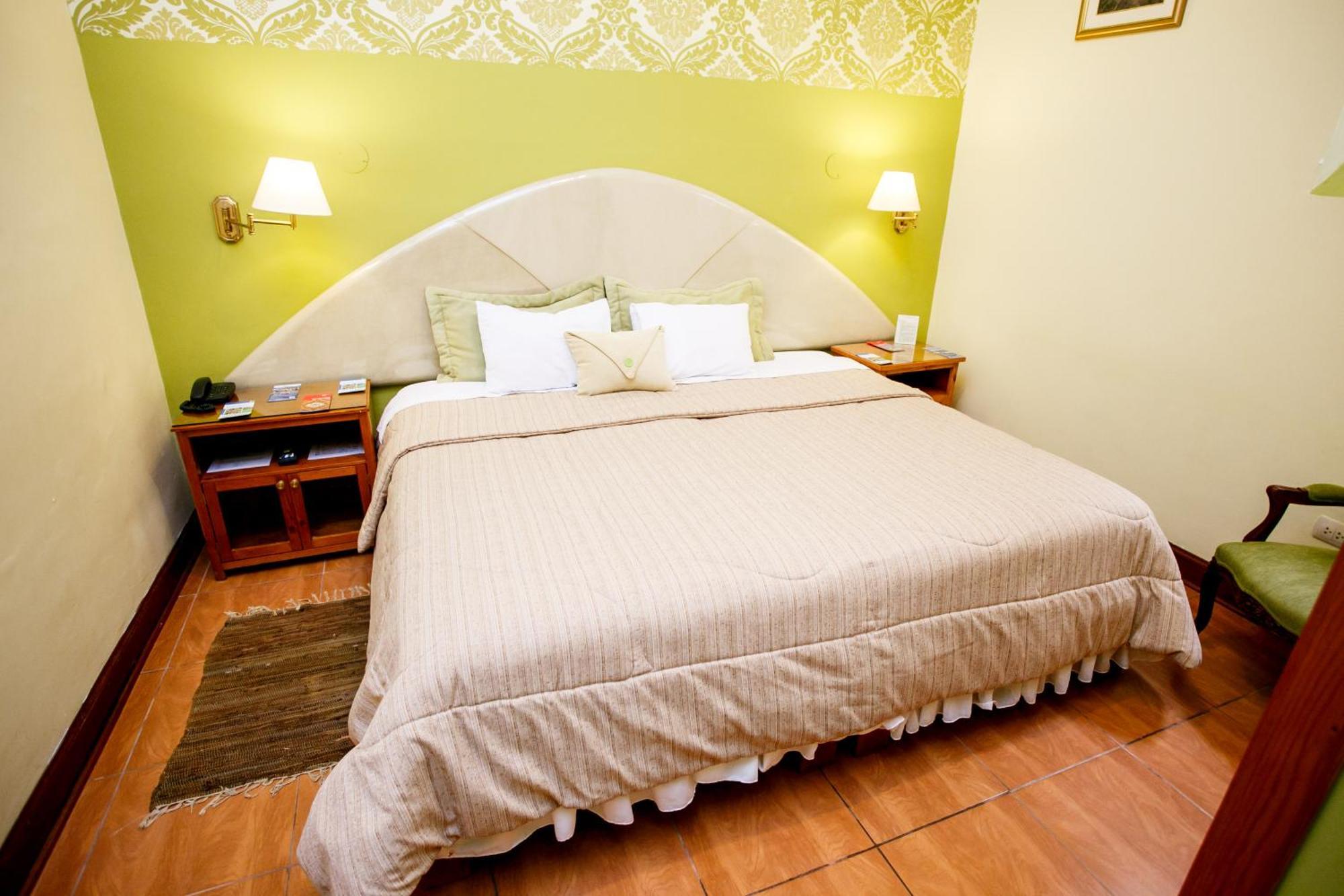 Lima Wari Hotel Boutique Exterior foto