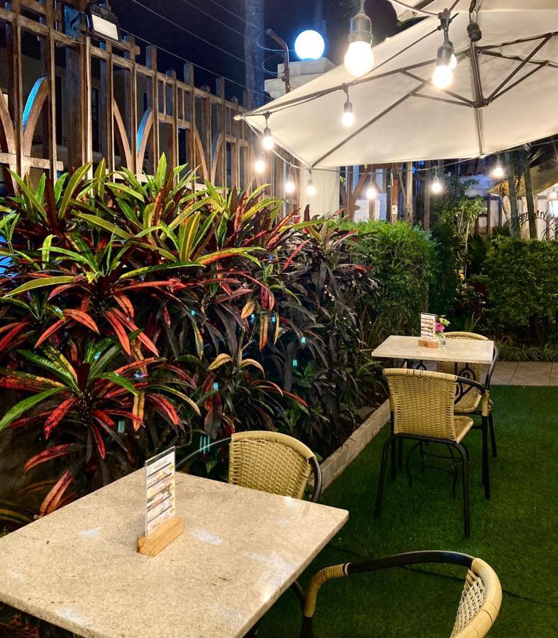 Lima Wari Hotel Boutique Exterior foto