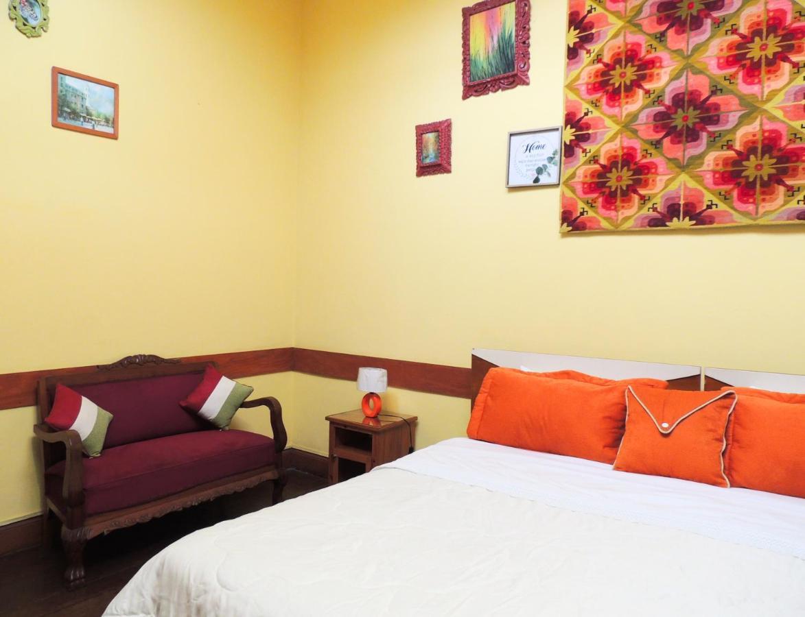 Lima Wari Hotel Boutique Exterior foto