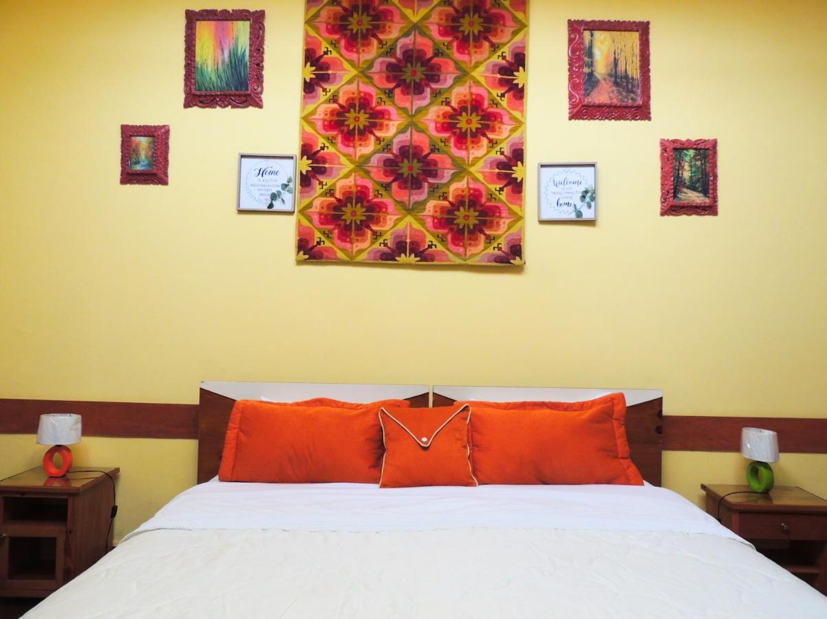 Lima Wari Hotel Boutique Exterior foto
