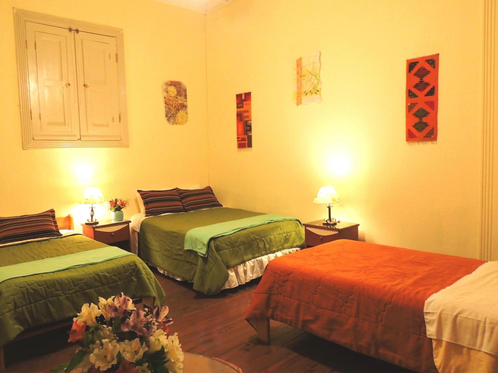 Lima Wari Hotel Boutique Quarto foto
