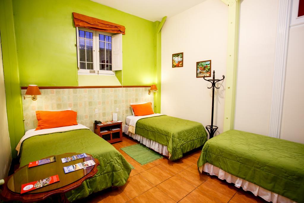 Lima Wari Hotel Boutique Exterior foto