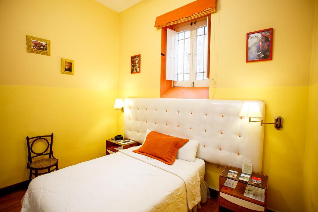 Lima Wari Hotel Boutique Exterior foto