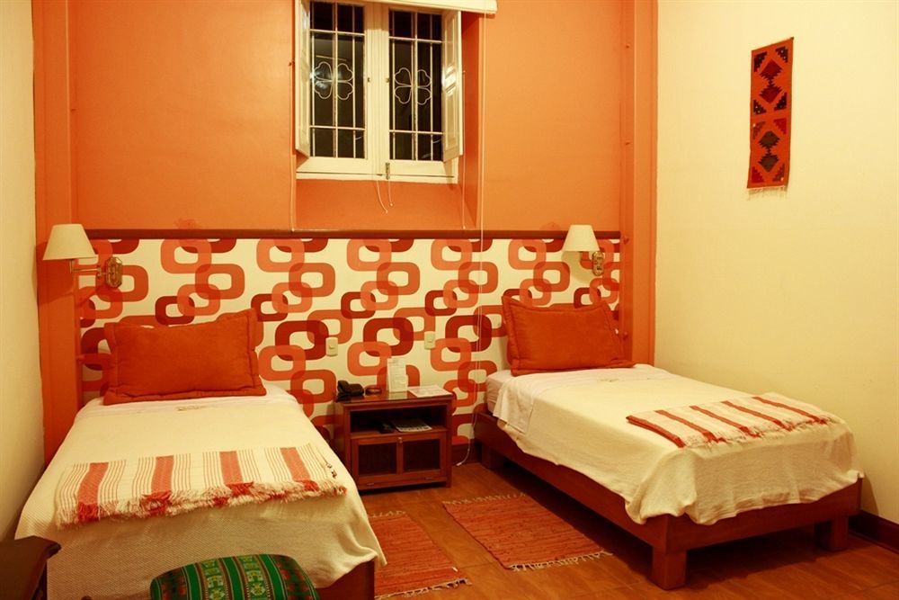 Lima Wari Hotel Boutique Exterior foto